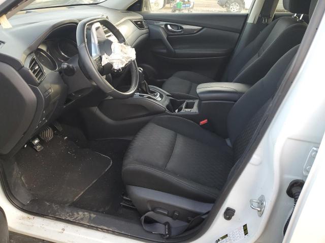 Photo 7 from auction – 2017 NISSAN ROGUE S with VIN KNMAT2MV3HP603816