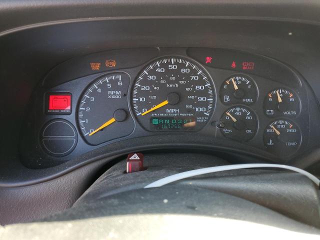 Photo 9 from auction – 2000 GMC NEW SIERRA with VIN 2GTEC19TXY1263239