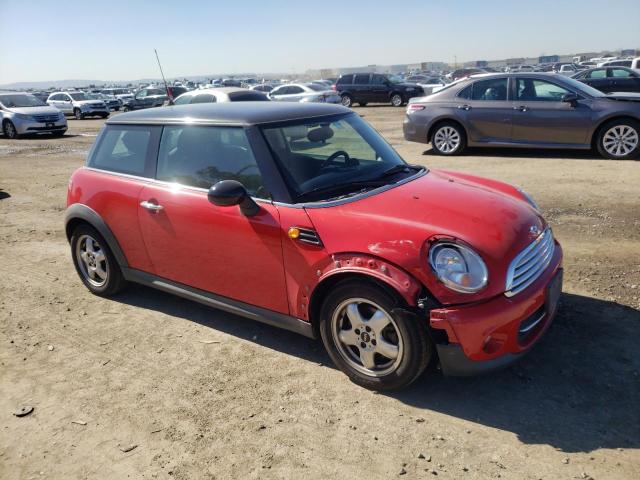 Photo 4 from auction – 2011 MINI COOPER with VIN WMWSU3C50BT183050