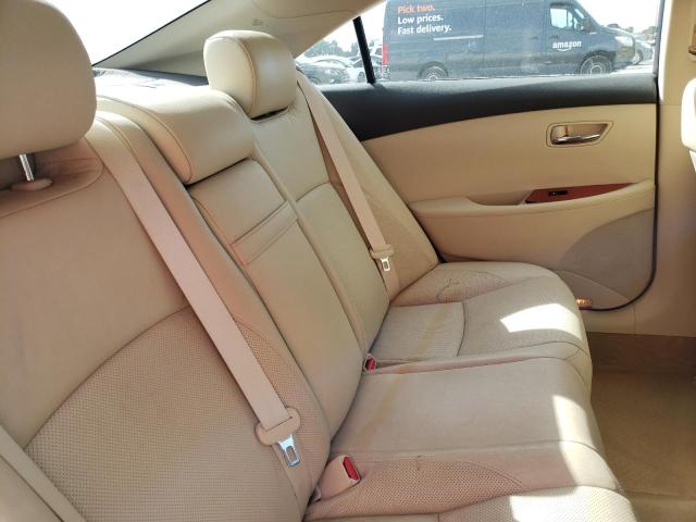 Photo 10 from auction – 2011 LEXUS ES 350 with VIN JTHBK1EG1B2455136