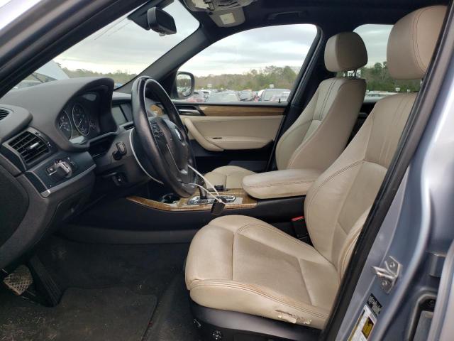 Photo 7 from auction – 2013 BMW X3 XDRIVE2 with VIN 5UXWX9C54D0A25217