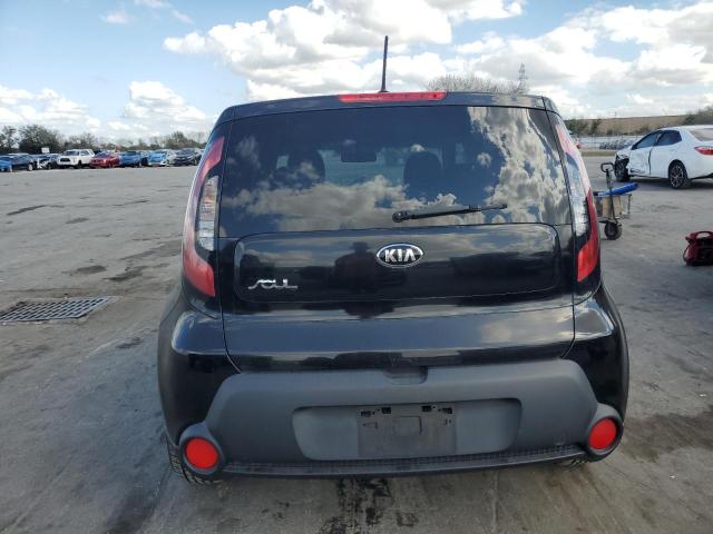 Photo 6 from auction – 2016 KIA SOUL with VIN KNDJN2A22G7833141