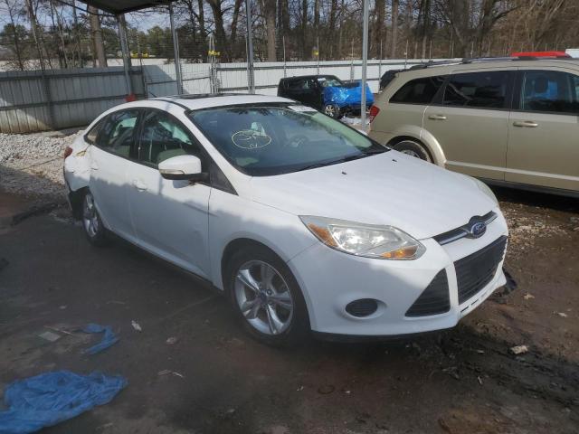 Photo 4 from auction – 2014 FORD FOCUS with VIN 1FADP3F25EL219846