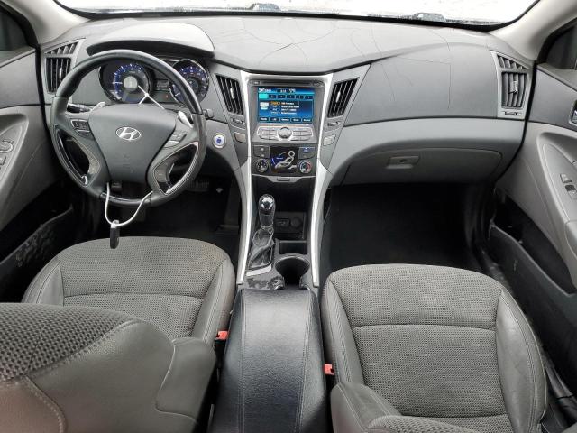 Photo 8 from auction – 2013 HYUNDAI SONATA SE with VIN 5NPEC4ACXDH577415