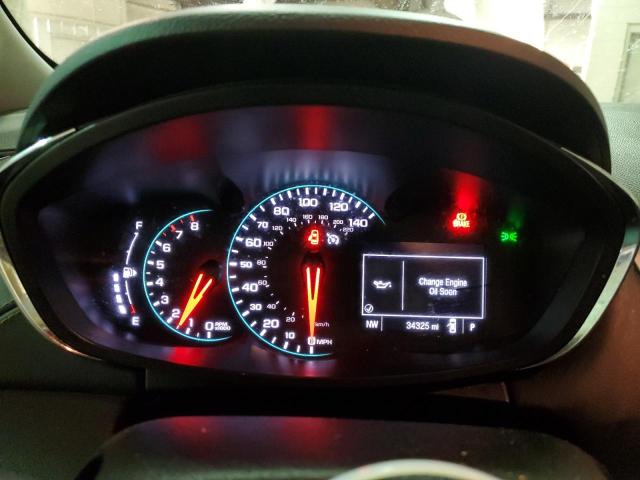 Photo 9 from auction – 2019 CHEVROLET TRAX 1LT with VIN 3GNCJLSBXKL172608
