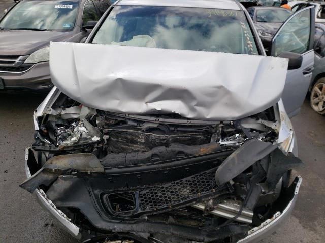 Photo 12 from auction – 2011 HONDA ODYSSEY LX with VIN 5FNRL5H2XBB098556