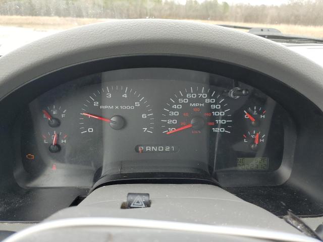 Photo 9 from auction – 2004 FORD F150 with VIN 1FTPX14574NC60328