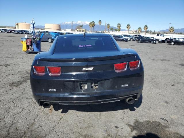 Photo 6 from auction – 2013 CHEVROLET CAMARO 2SS with VIN 2G1FK1EJ3D9105406