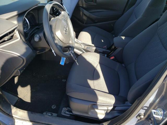 Photo 7 from auction – 2022 TOYOTA COROLLA LE with VIN 5YFEPMAE5NP332869