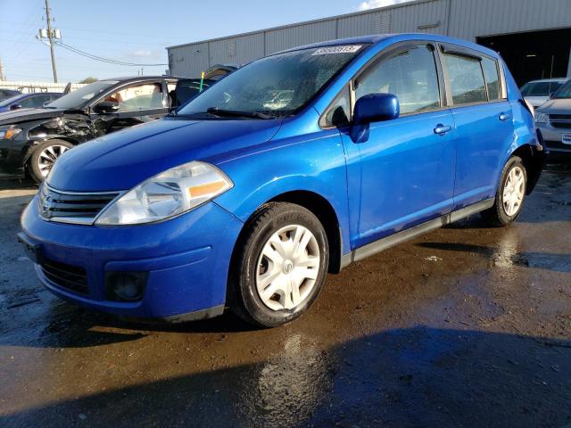 NISSAN VERSA S 2012 with VIN 3N1BC1CP5CK237064 - Photo from auction
