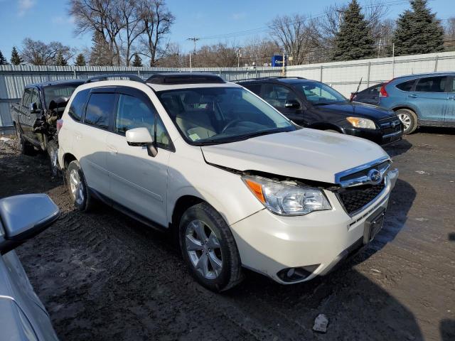 Photo 4 from auction – 2015 SUBARU FORESTER 2 with VIN JF2SJADC7FH481571