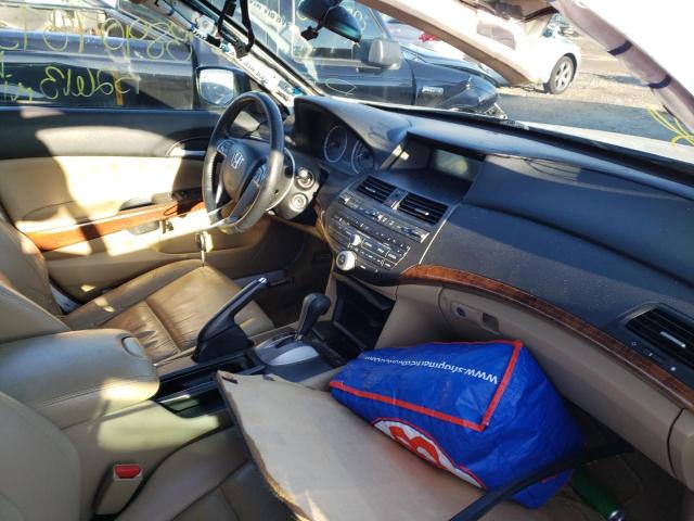 Photo 8 from auction – 2012 HONDA ACCORD EXL with VIN 1HGCP3F89CA042819
