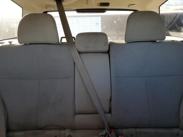 Photo 10 from auction – 2011 SUBARU FORESTER 2 with VIN JF2SHADCXBH760468