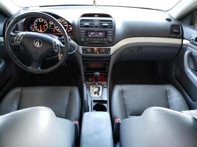 Photo 8 from auction – 2005 ACURA TSX with VIN JH4CL96805C025992