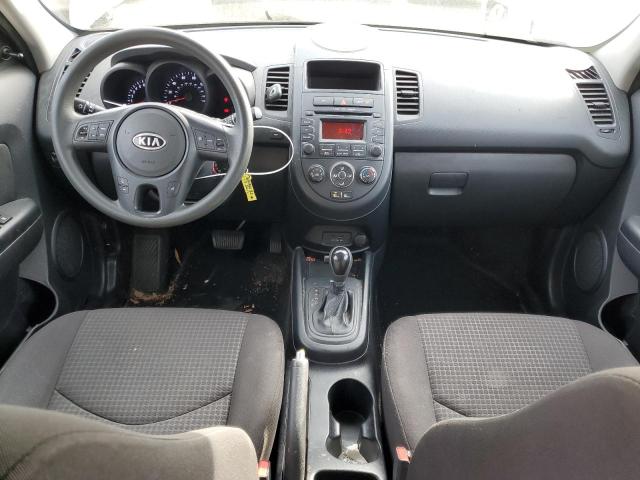 Photo 8 from auction – 2012 KIA SOUL with VIN KNDJT2A57C7445610