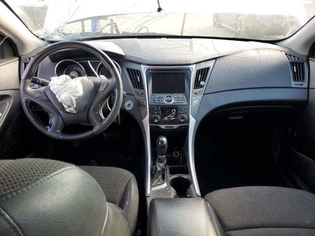 Photo 8 from auction – 2013 HYUNDAI SONATA SE with VIN 5NPEC4AC3DH524264