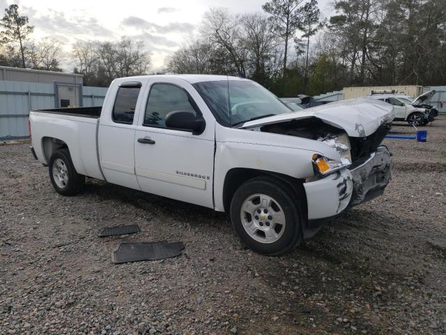 Photo 4 from auction – 2008 CHEVROLET SILVERADO with VIN 2GCEC19J381201017