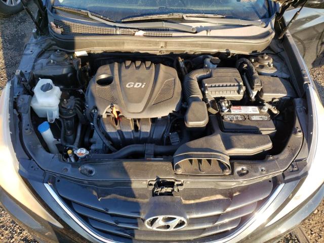 Photo 11 from auction – 2013 HYUNDAI SONATA GLS with VIN 5NPEB4ACXDH749798
