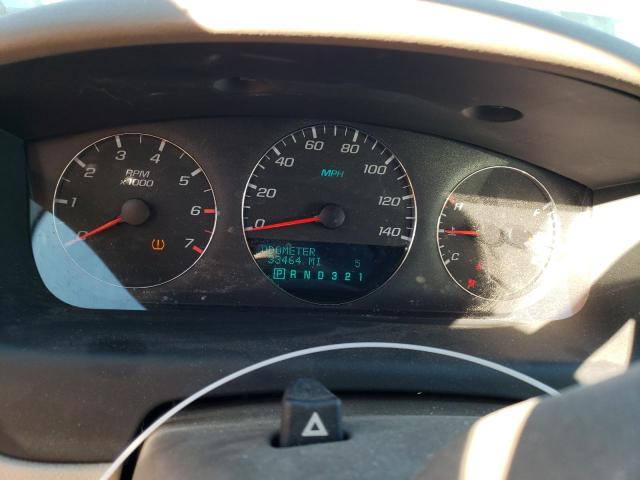 Photo 9 from auction – 2006 CHEVROLET IMPALA LT with VIN 2G1WC581469374694