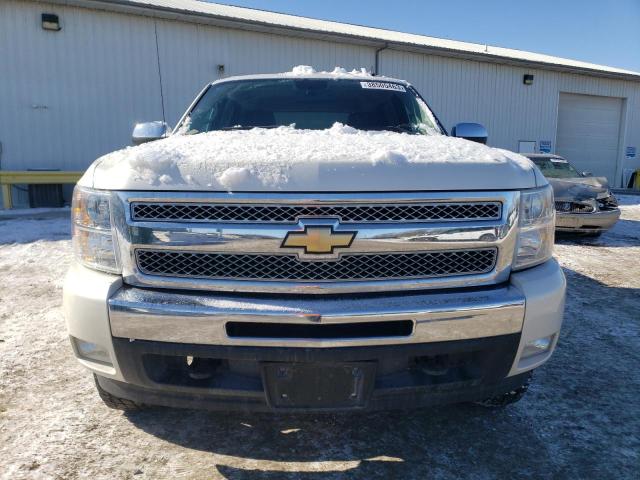 Photo 5 from auction – 2011 CHEVROLET SILVERADO with VIN 3GCPKSE32BG319017