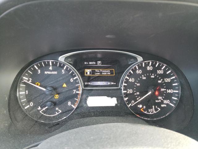 Photo 9 from auction – 2020 NISSAN PATHFINDER with VIN 5N1DR2CM6LC628077