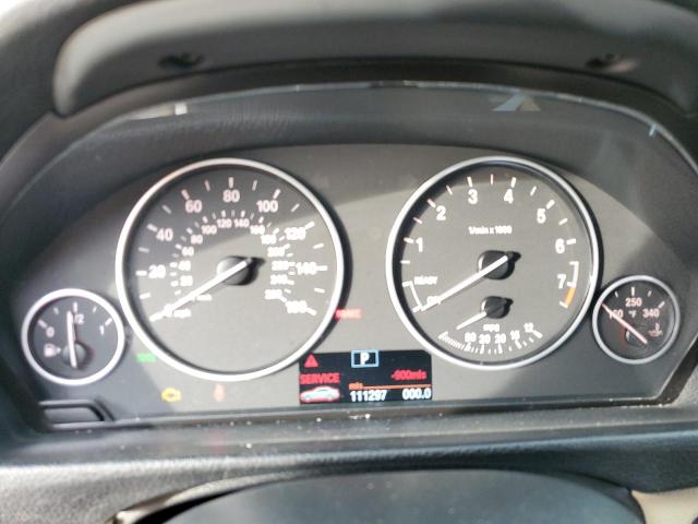 Photo 9 from auction – 2013 BMW 328 I with VIN WBA3A5C57DJ462826