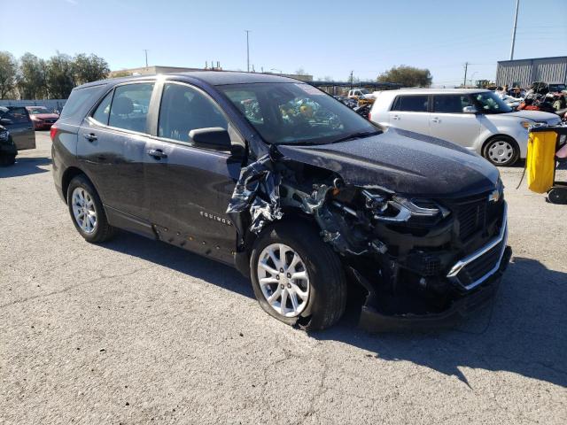Photo 4 from auction – 2021 CHEVROLET EQUINOX LS with VIN 3GNAXHEV5MS116531