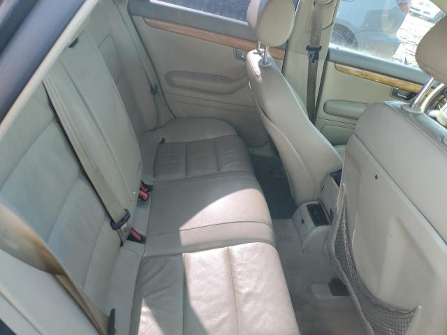 Photo 10 from auction – 2007 AUDI A4 2 with VIN WAUAF78E27A297941