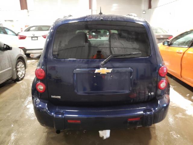 Photo 6 from auction – 2008 CHEVROLET HHR LS with VIN 3GNCA33D08S717374