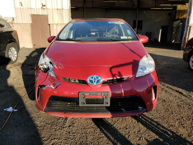 Photo 5 from auction – 2012 TOYOTA PRIUS with VIN JTDKN3DU3C1494622