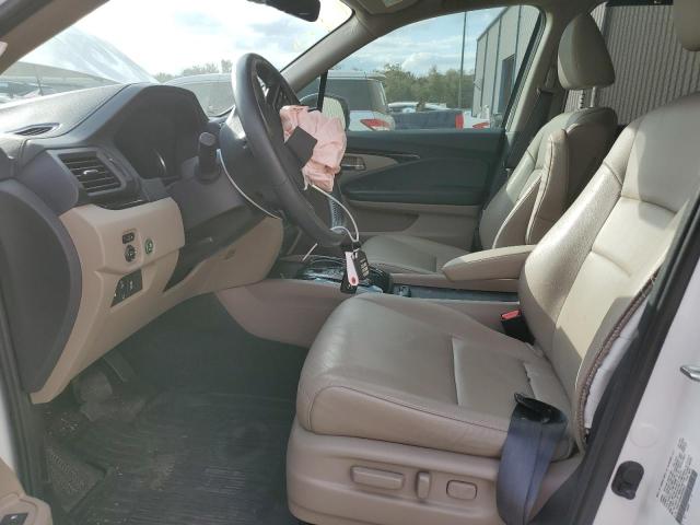 Photo 7 from auction – 2020 HONDA PILOT TOUR with VIN 5FNYF5H66LB020637