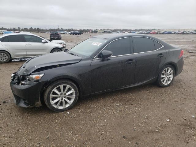 LEXUS IS 250 2015 with VIN JTHBF1D29F5079543 - Photo from auction