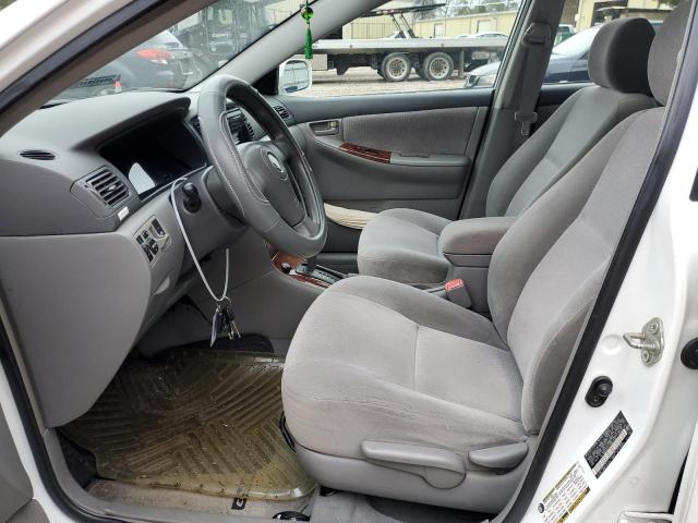 Photo 7 from auction – 2006 TOYOTA COROLLA CE with VIN 2T1BR32E16C591110
