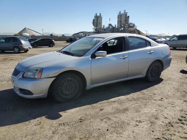 MITSUBISHI GALANT ES 2012 with VIN 4A32B3FF4CE019784 - Photo from auction