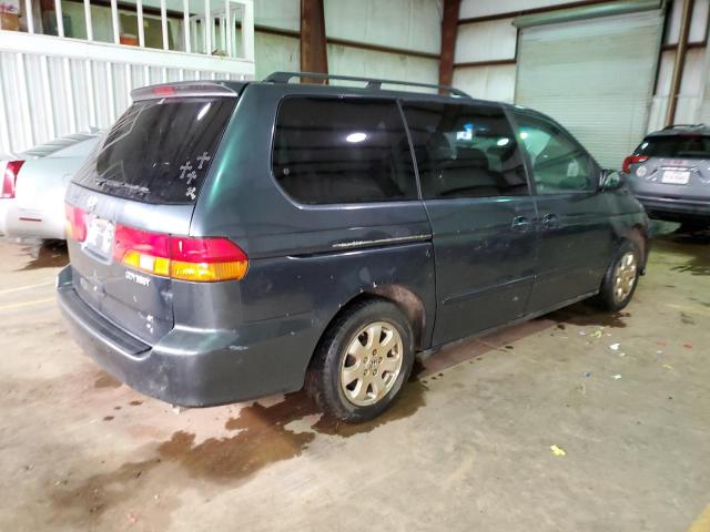 Photo 3 from auction – 2004 HONDA ODYSSEY EX with VIN 5FNRL18734B023852