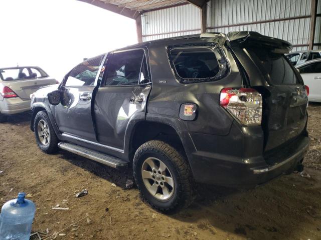 Photo 2 from auction – 2010 TOYOTA 4RUNNER SR with VIN JTEZU5JR2A5008347