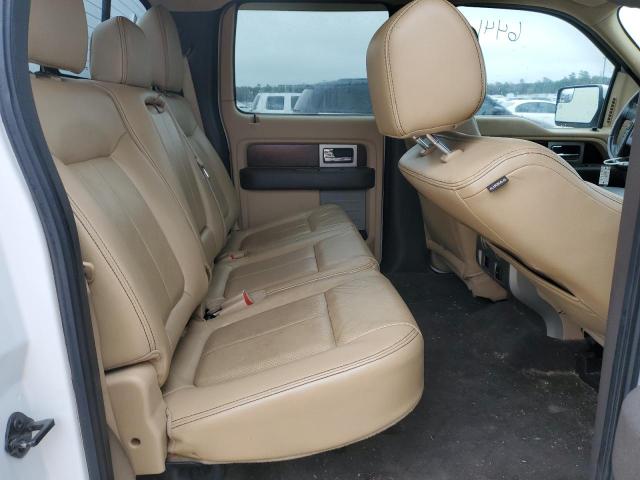 Photo 10 from auction – 2012 FORD F150 SUPER with VIN 1FTFW1CF4CFB63279