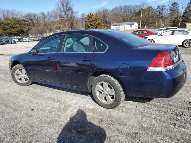 Photo 2 from auction – 2011 CHEVROLET IMPALA LT with VIN 2G1WG5EK3B1240849