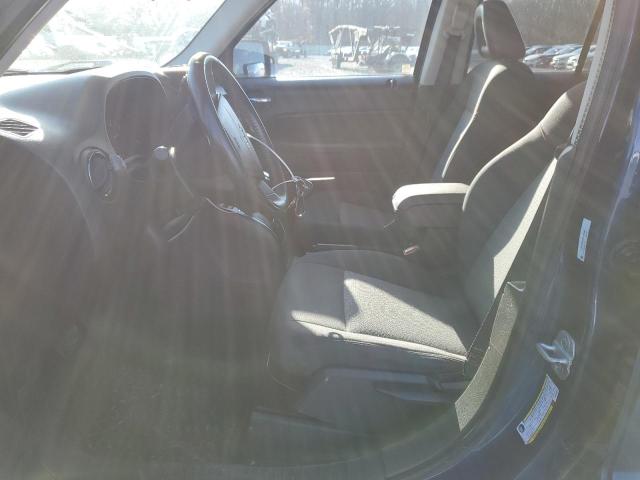 Photo 7 from auction – 2009 JEEP PATRIOT SP with VIN 1J4FF28B39D166880