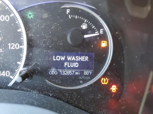 Photo 9 from auction – 2011 LEXUS CT 200 with VIN JTHKD5BH2B2004795