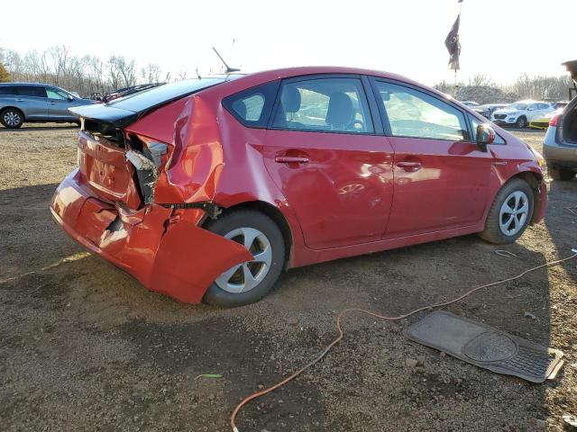 Фото 3 с аукциона – 2012 TOYOTA PRIUS с VIN JTDKN3DU3C1494622