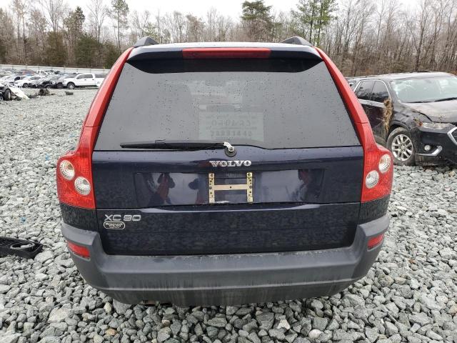 Photo 6 from auction – 2005 VOLVO XC90 with VIN YV1CN592451206661