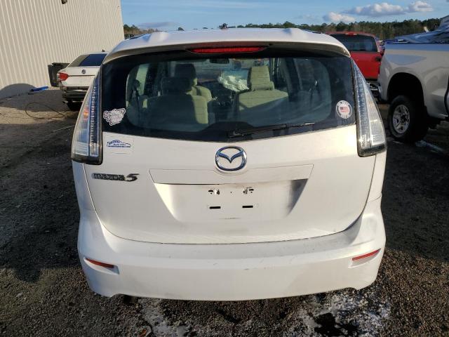 Photo 6 from auction – 2008 MAZDA MAZDA 5 with VIN JM1CR293X80322426