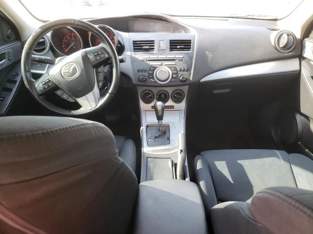 Photo 8 from auction – 2011 MAZDA 3 S with VIN JM1BL1U50B1384497