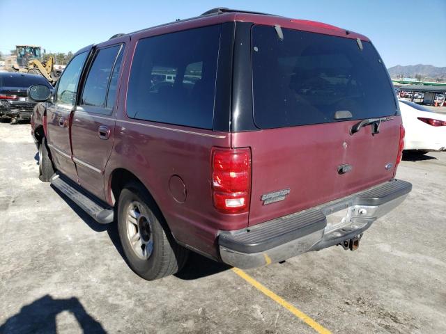 Photo 2 from auction – 2000 FORD EXPEDITION with VIN 1FMRU1567YLC40151