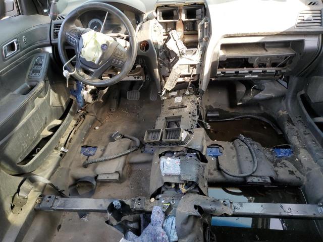 Photo 8 from auction – 2016 FORD EXPLORER P with VIN 1FM5K8AR5GGB88989