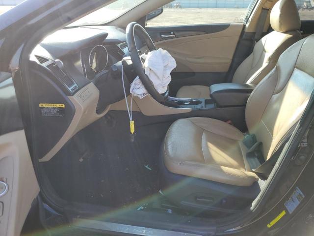 Photo 5 from auction – 2013 HYUNDAI SONATA SE with VIN 5NPEC4AC7DH790631