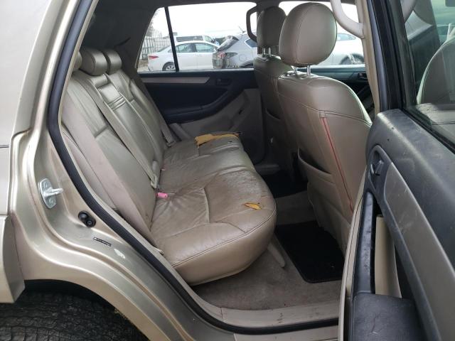 Photo 11 from auction – 2008 TOYOTA 4RUNNER SR with VIN JTEZU14R880098891