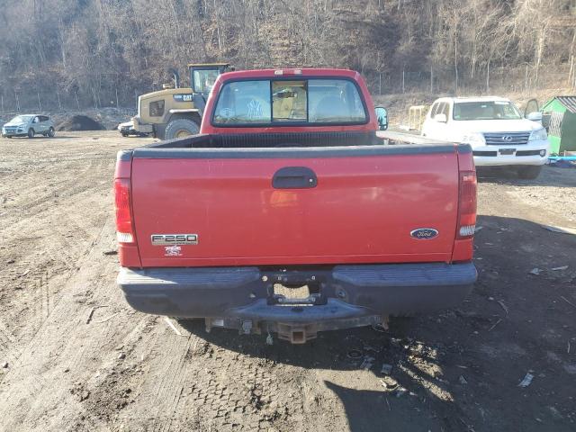 Photo 6 from auction – 2006 FORD F250 SUPER with VIN 1FTNF21596EA81795