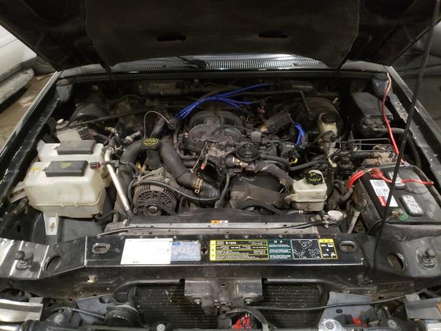 Photo 11 from auction – 2005 FORD RANGER SUP with VIN 1FTYR14E75PA74180
